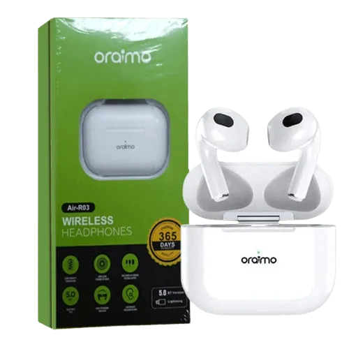 Oraimo Air R03 Bluetooth Wireless Earbuds